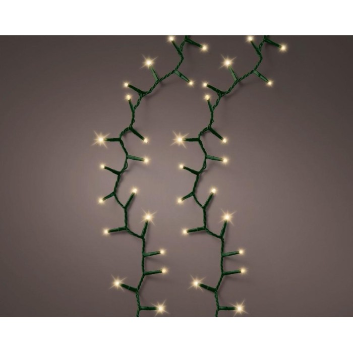 LUCI 3000 LED LUCE CALDA L.6MT. ESTERNO